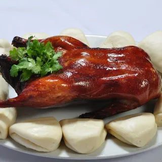 Peking duck with Buns Whole **( 1 )**