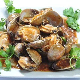 Chicken Black Bean Sauce