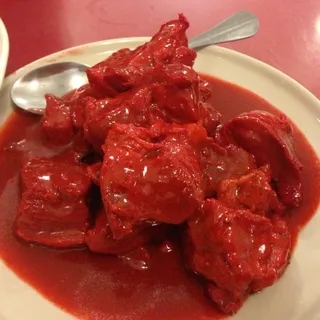 BP8. Kau Yuk (Pot Roast Pork)