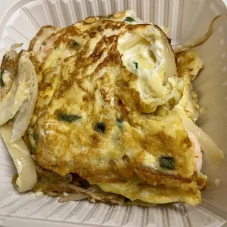 VE11. Shrimp Egg Fuyung.