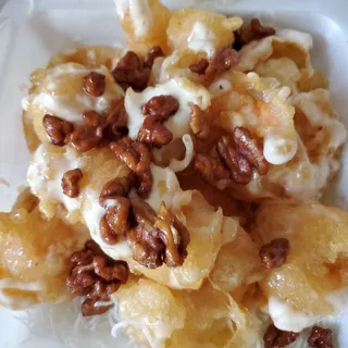 SF3. Honey Walnut Shrimp