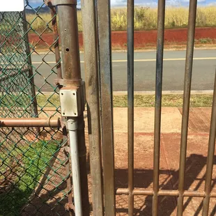 Need key to access this park. Only for Royal Kunia residents.