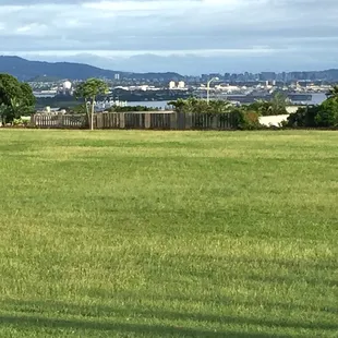 You can see Diamond Head from here!
