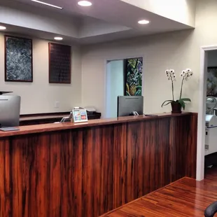Reception