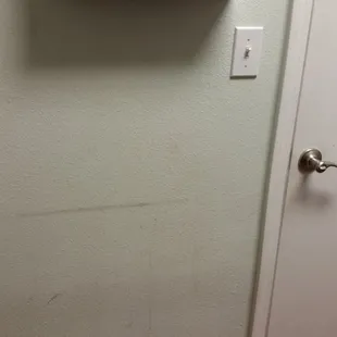 Facility is kind of dingy