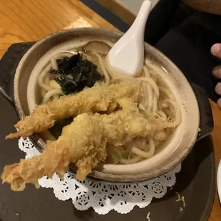 Nabeyaki Udon