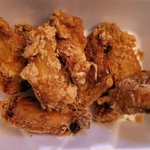 chicken wings, fried chicken wings, poultry, bbq chicken, chicken, chicken wings and fried chicken, food, bbq wings, fried chicken