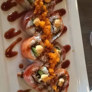 Tokyo Blossom Roll