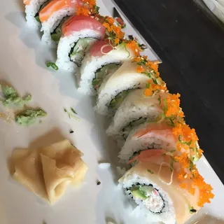 Rainbow Roll