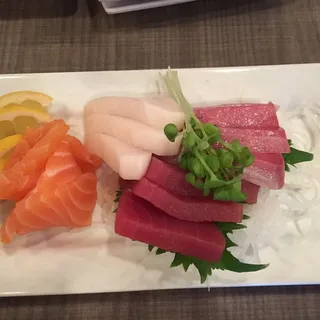 Sashimi Appetizer