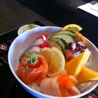 Chirashi Bowl