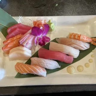 Sushi and Sashimi Lover