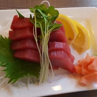Tuna Sashimi