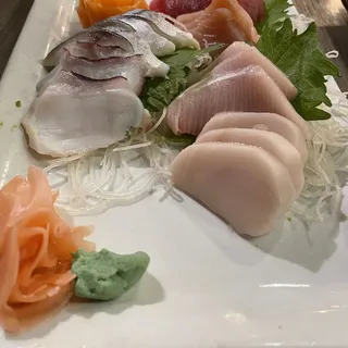 Sashimi Moriawase