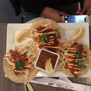 Fish Tacos