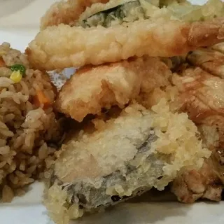 Grilled Chicken Teriyaki Dinner