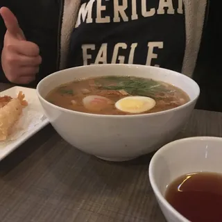 Build Your Own Noodle Bowl