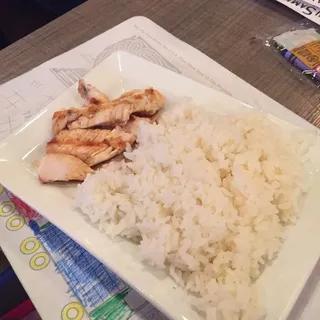 Kids Teriyaki Chicken