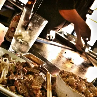 Sukiyaki Beef