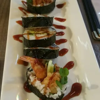 Shrimp Tempura Roll
