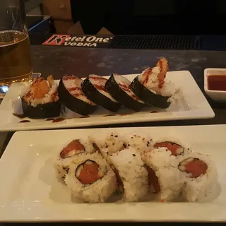 Spicy Tuna Roll