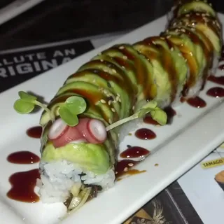 Caterpillar Roll