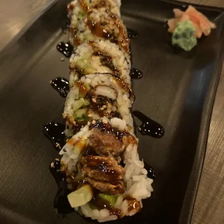 Spider Roll