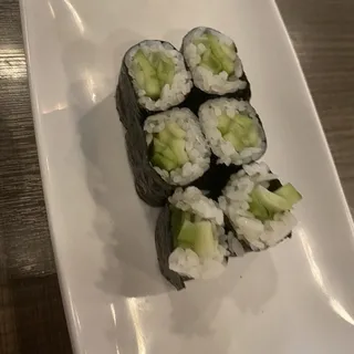 Cucumber Roll