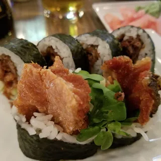 Salmon Skin Roll