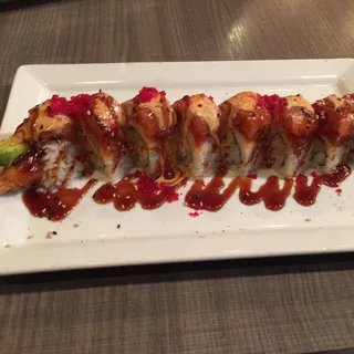 Hot Mama Roll