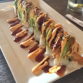 Dragon Roll
