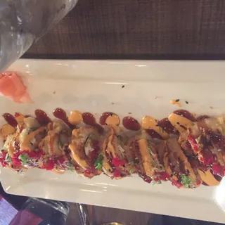 FSU Roll