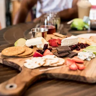 wine pairing-look us up on insta @kunjanicoffee