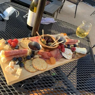 Half size Charcuterie Board