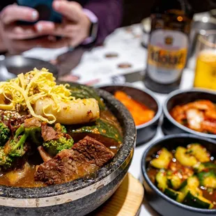Galbi Jjim ($75)