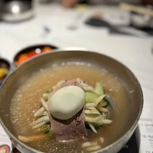 Mul naengmyeon
