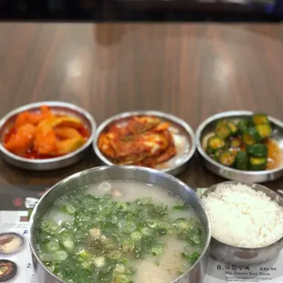 Milk Bone Broth Soup