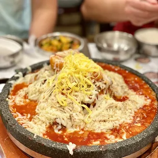 Kalbi Jim Kalbi Tang