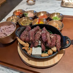 Wagyu Galbi