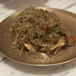 Truffle Japchae