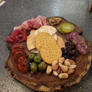 Charcuterie