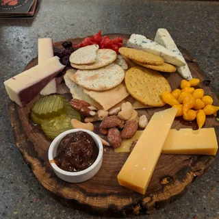 Cheese Board