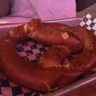 Giant Pretzel