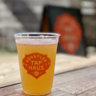 Cashmere: Hefeweizen