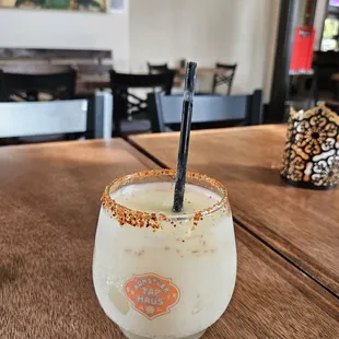 Frozen margarita