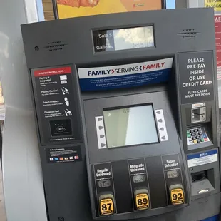 Not pleased that it ran out of printer paper.