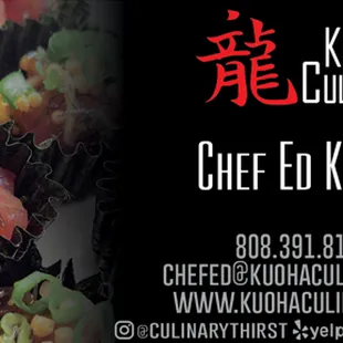 Kuoha Culinary