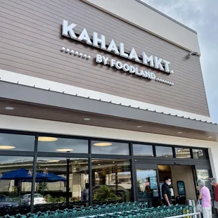 Kahala Mkt. by Foodland - VN