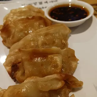 Chicken fried dumplings