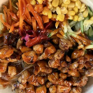 Spicy Chicken
